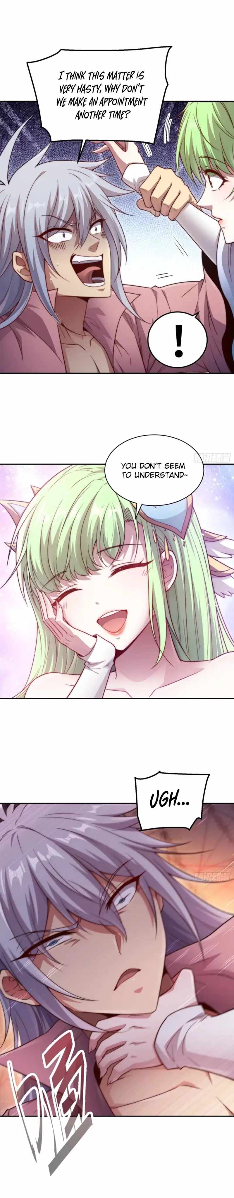 Invincible at the Start Chapter 70 - Page 3