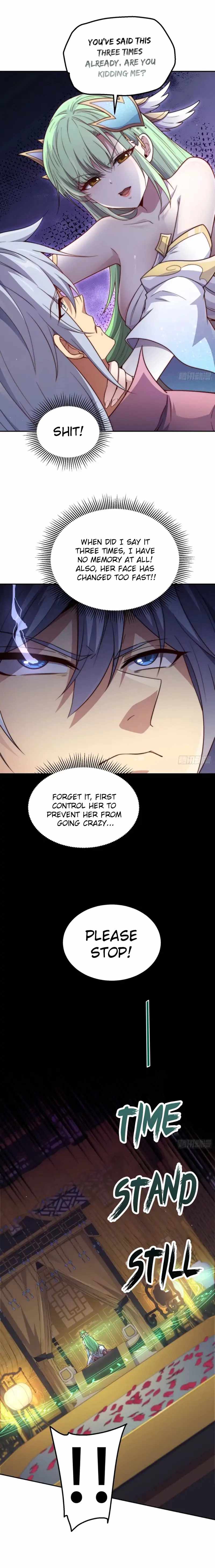 Invincible at the Start Chapter 70 - Page 4