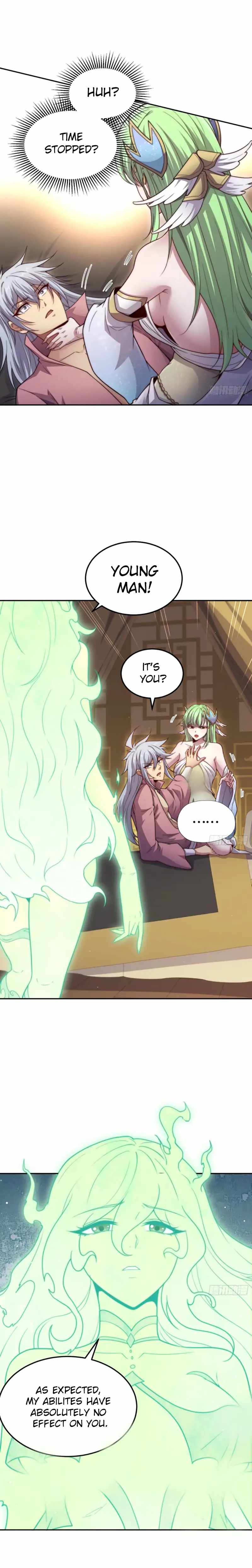 Invincible at the Start Chapter 70 - Page 5