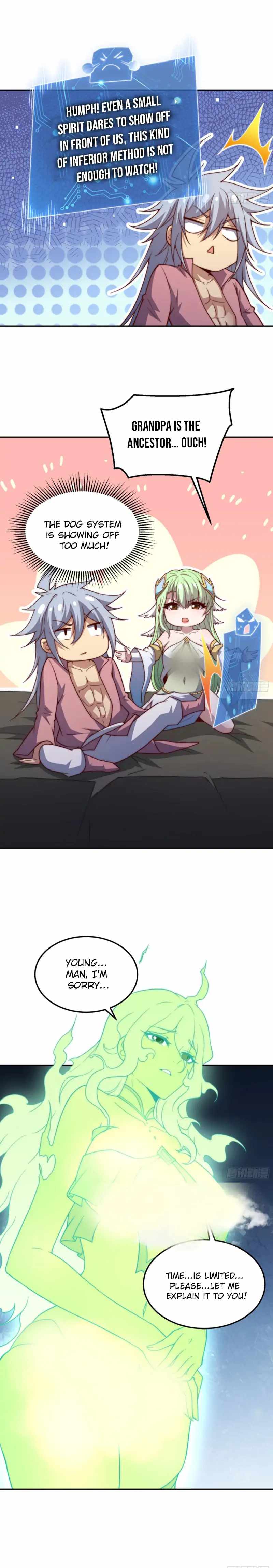 Invincible at the Start Chapter 70 - Page 6