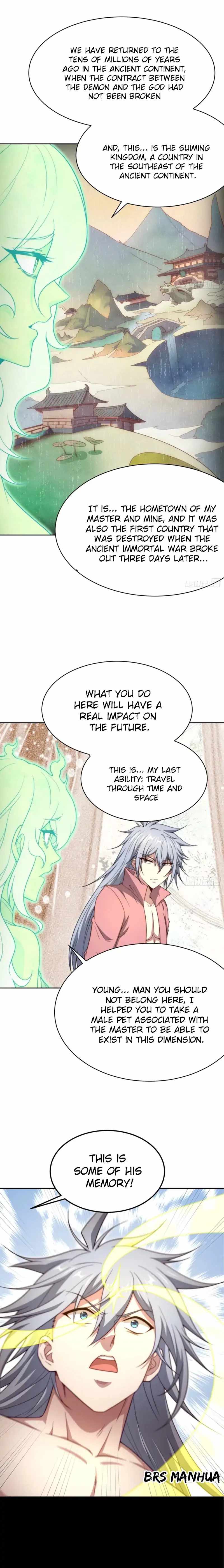 Invincible at the Start Chapter 70 - Page 7