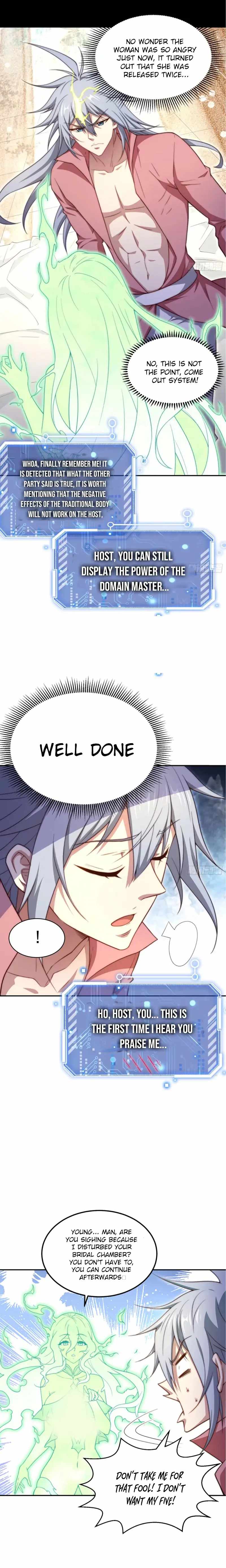 Invincible at the Start Chapter 70 - Page 9