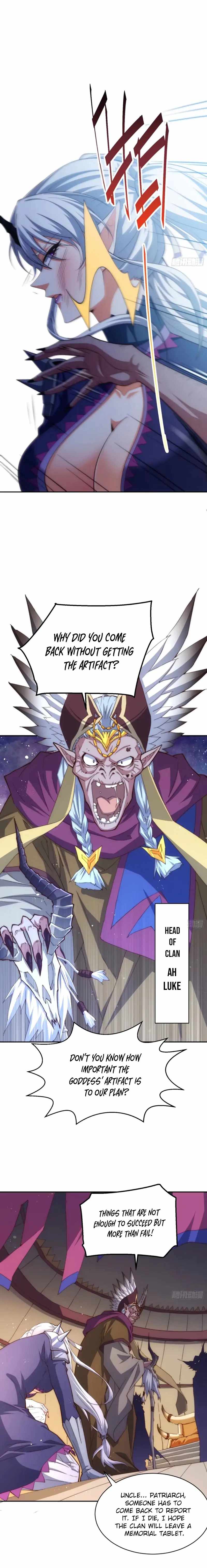 Invincible at the Start Chapter 71 - Page 10