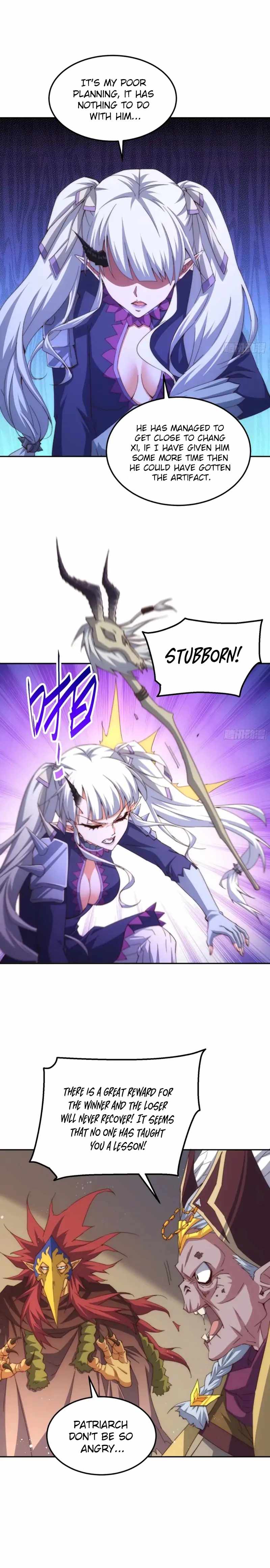 Invincible at the Start Chapter 71 - Page 12