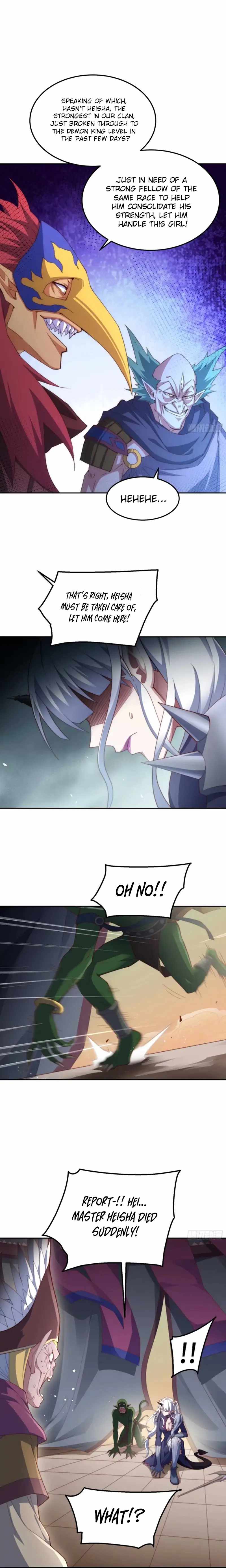 Invincible at the Start Chapter 71 - Page 13