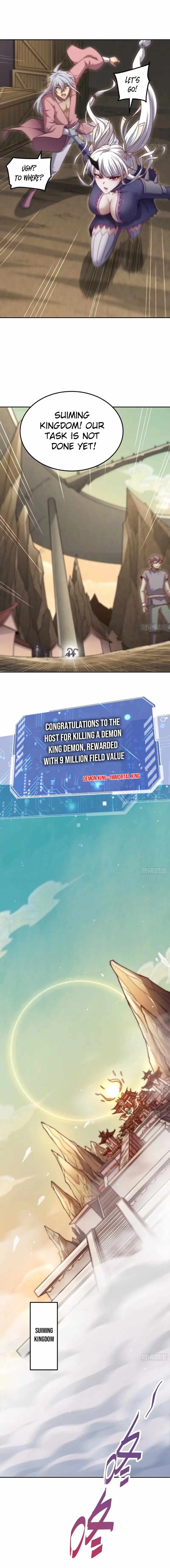 Invincible at the Start Chapter 71 - Page 16