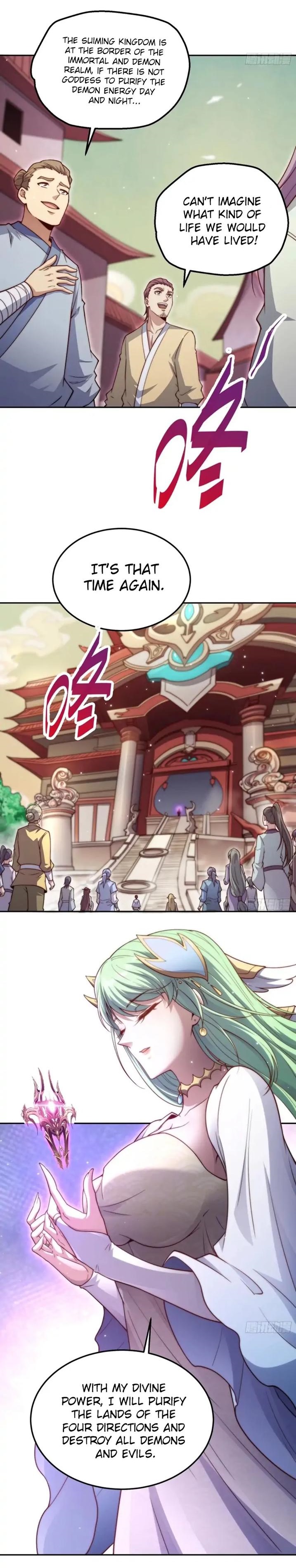 Invincible at the Start Chapter 71 - Page 17