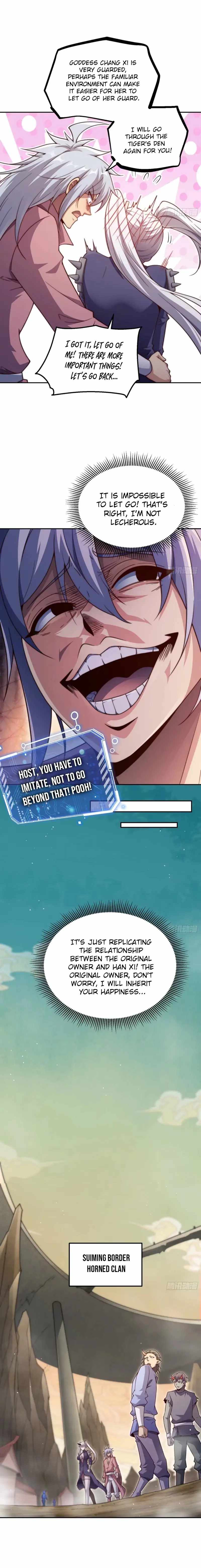 Invincible at the Start Chapter 71 - Page 4