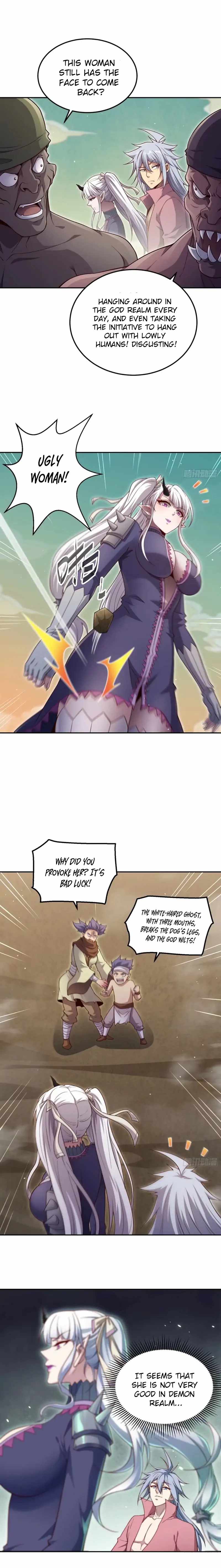 Invincible at the Start Chapter 71 - Page 5