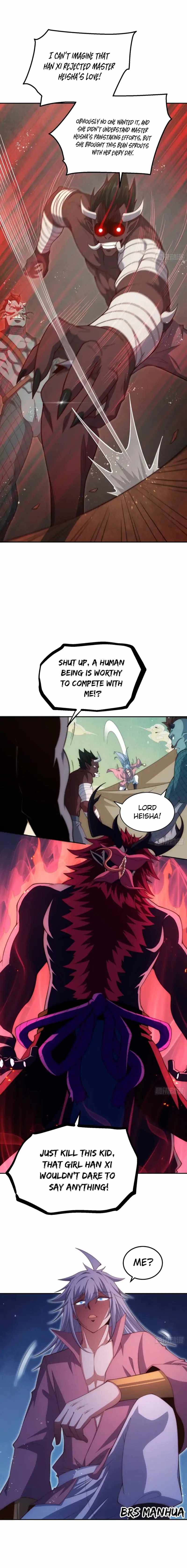 Invincible at the Start Chapter 71 - Page 9