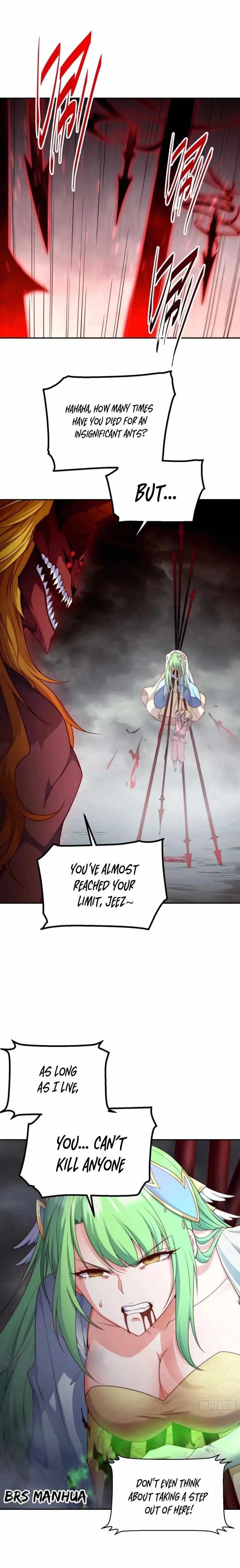 Invincible at the Start Chapter 72 - Page 10