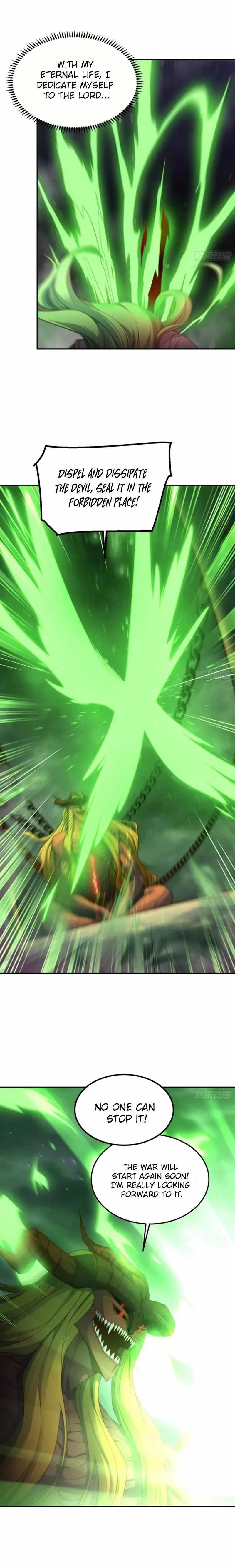 Invincible at the Start Chapter 72 - Page 11