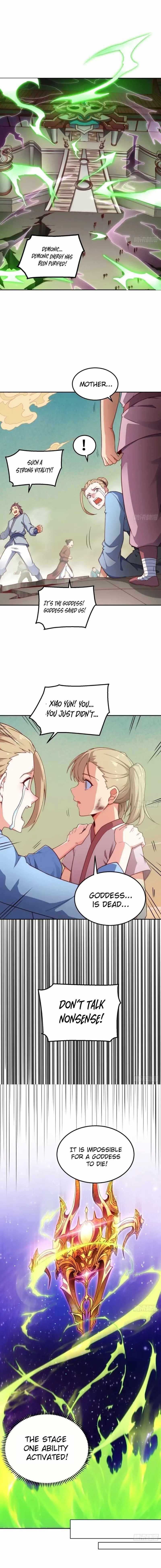 Invincible at the Start Chapter 72 - Page 12