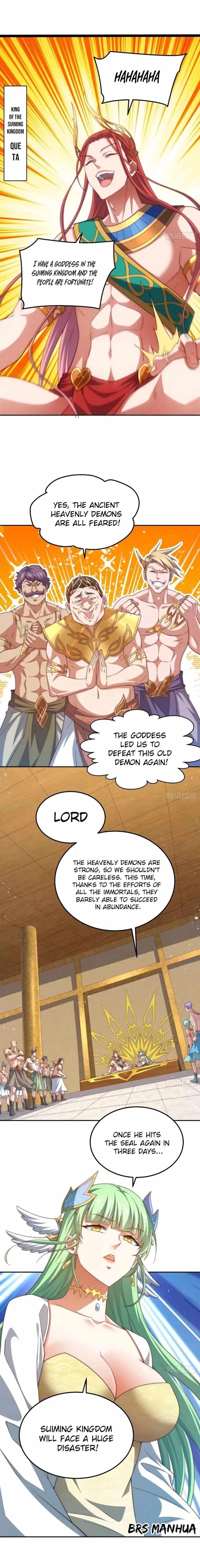 Invincible at the Start Chapter 72 - Page 13