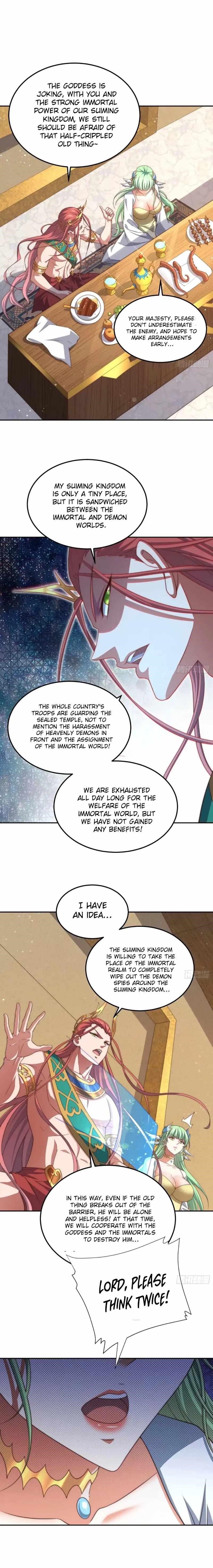 Invincible at the Start Chapter 72 - Page 14