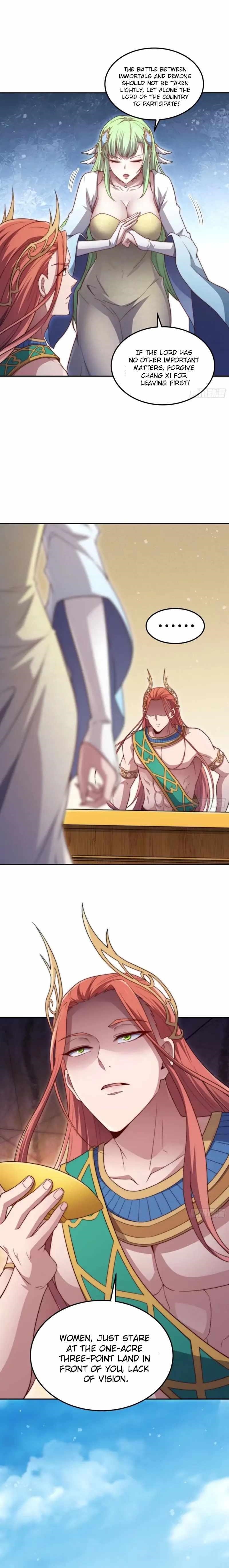 Invincible at the Start Chapter 72 - Page 15