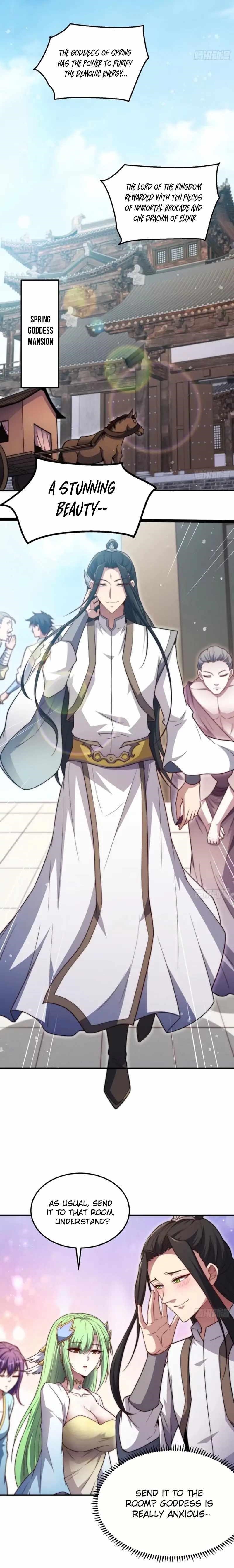 Invincible at the Start Chapter 72 - Page 16