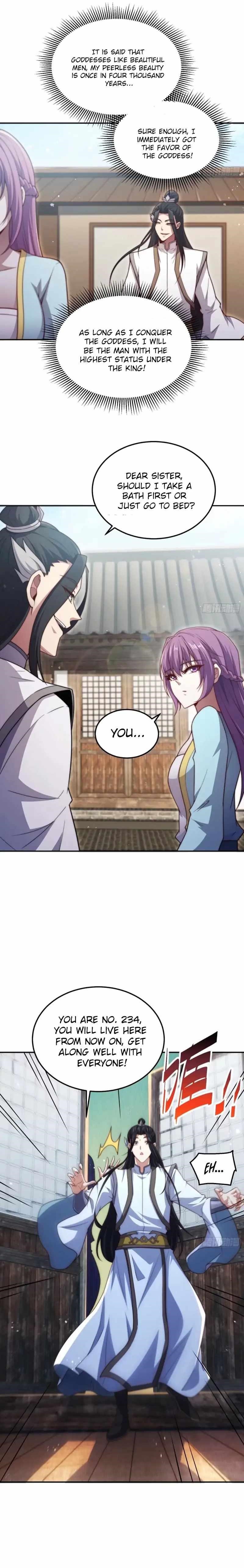 Invincible at the Start Chapter 72 - Page 17