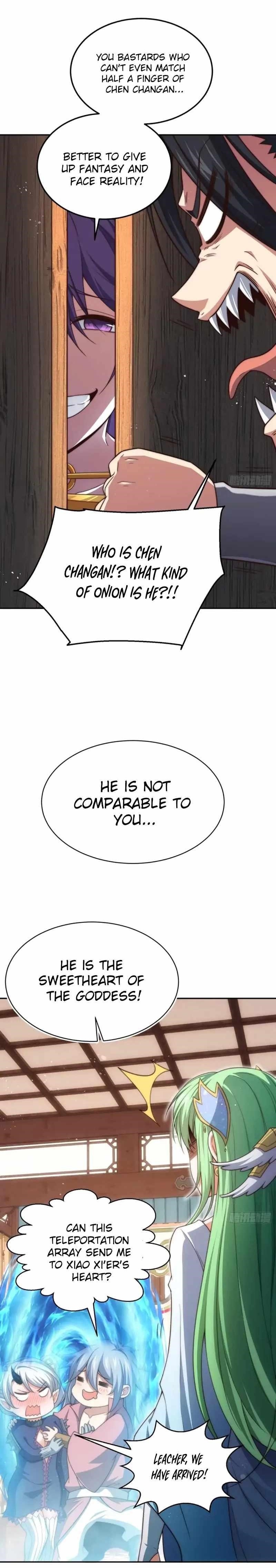 Invincible at the Start Chapter 72 - Page 19