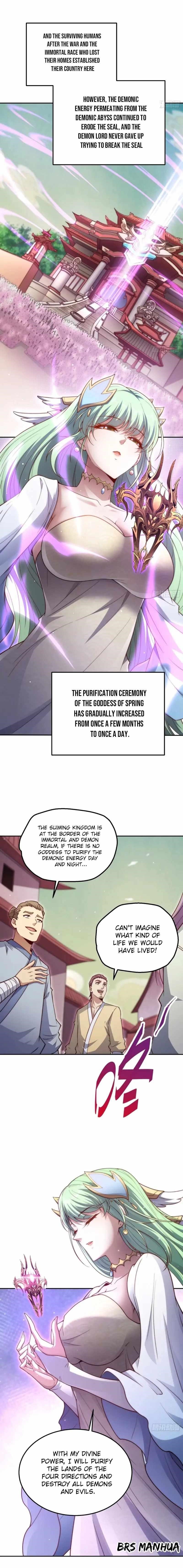 Invincible at the Start Chapter 72 - Page 2