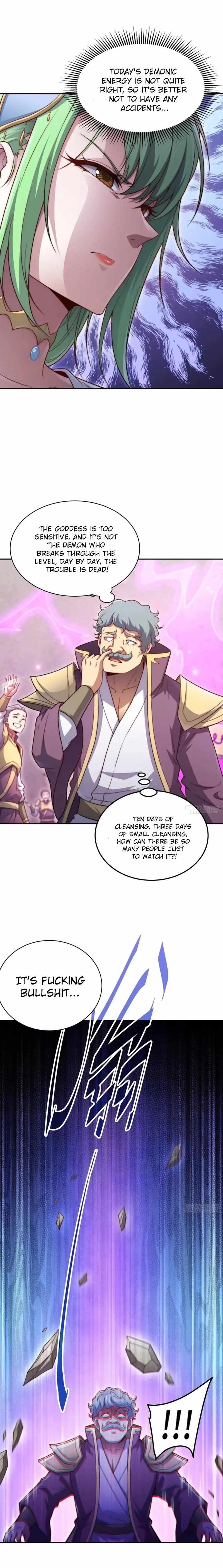 Invincible at the Start Chapter 72 - Page 4