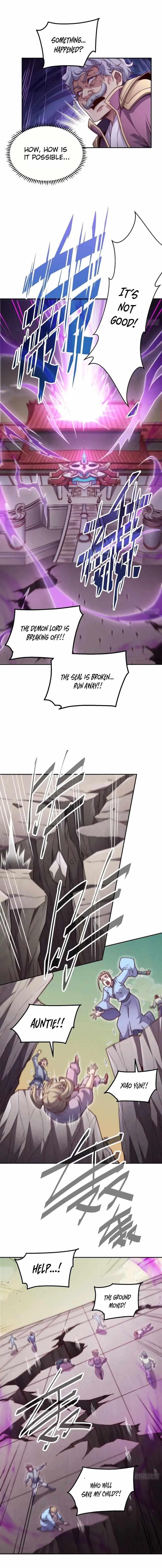 Invincible at the Start Chapter 72 - Page 5