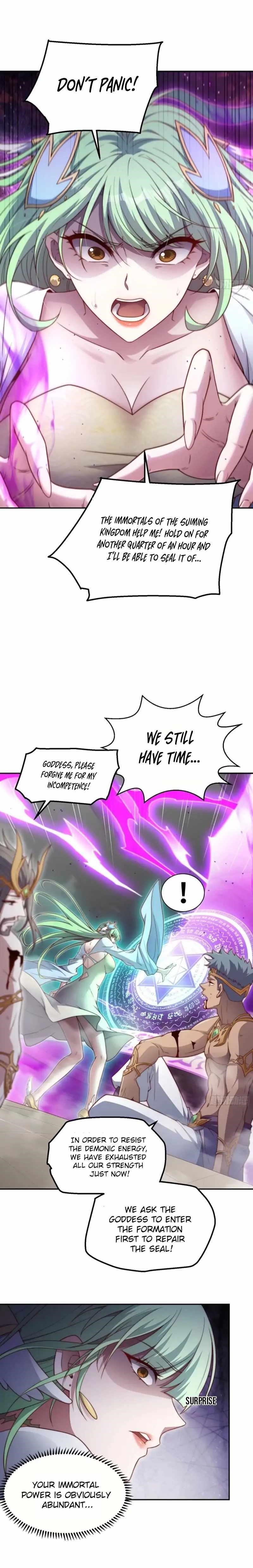 Invincible at the Start Chapter 72 - Page 6