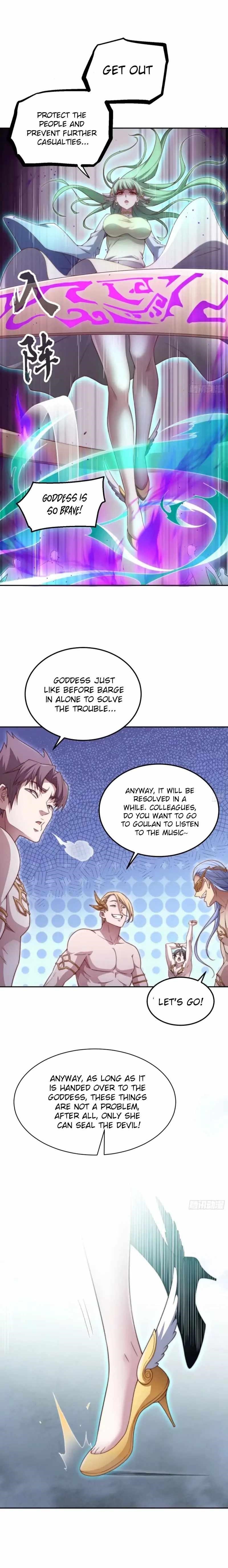 Invincible at the Start Chapter 72 - Page 7