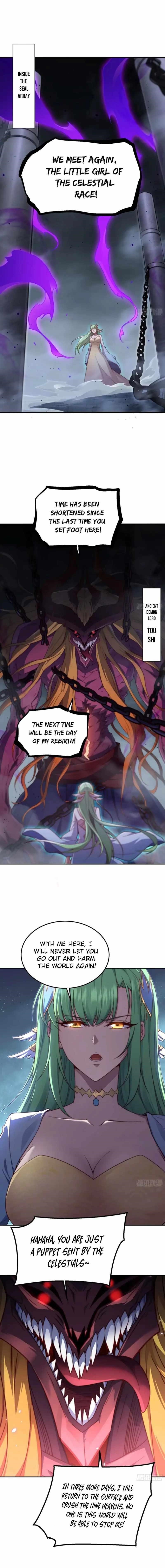 Invincible at the Start Chapter 72 - Page 8