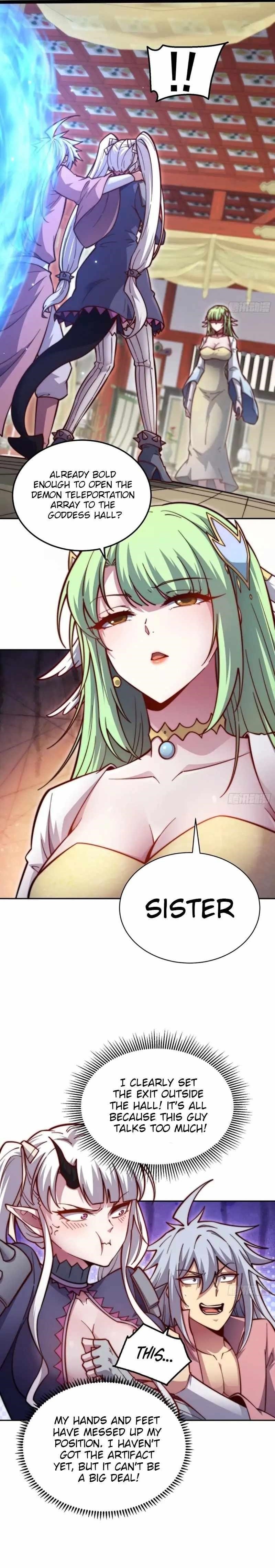 Invincible at the Start Chapter 73 - Page 1