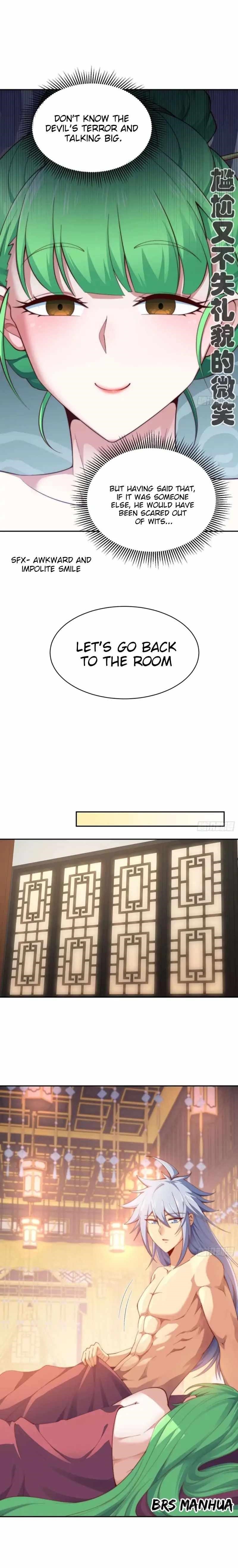 Invincible at the Start Chapter 73 - Page 11