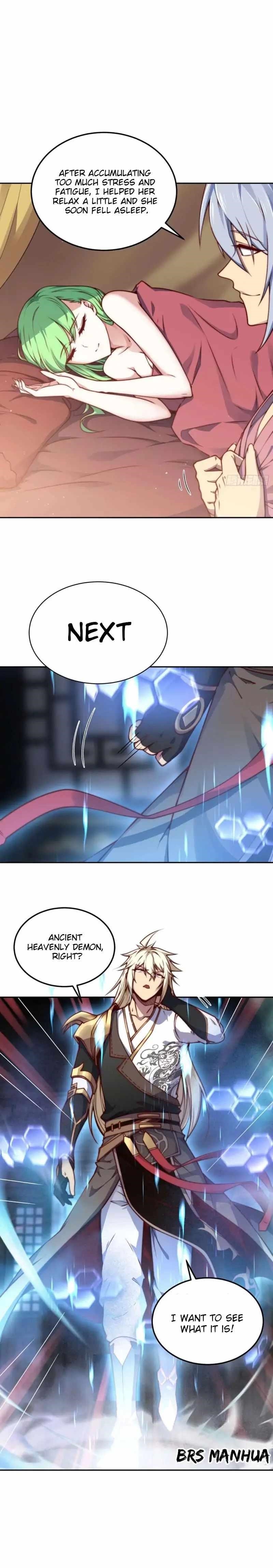 Invincible at the Start Chapter 73 - Page 12