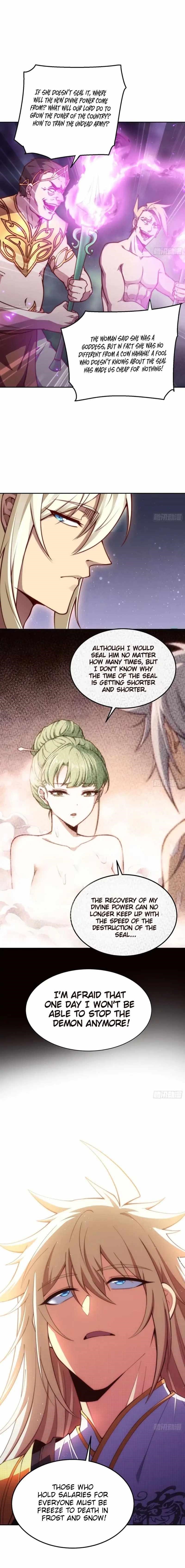 Invincible at the Start Chapter 73 - Page 14