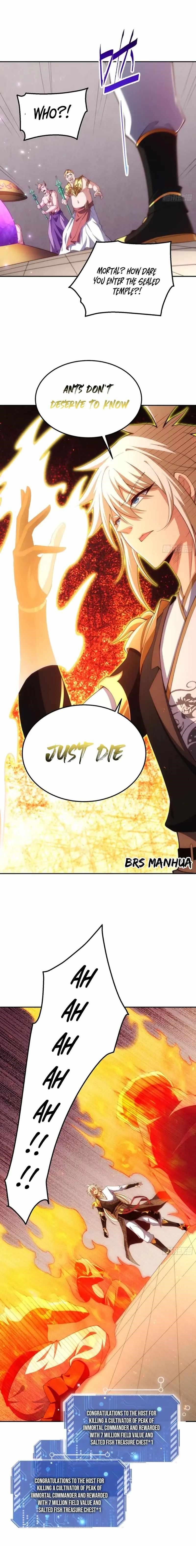 Invincible at the Start Chapter 73 - Page 15