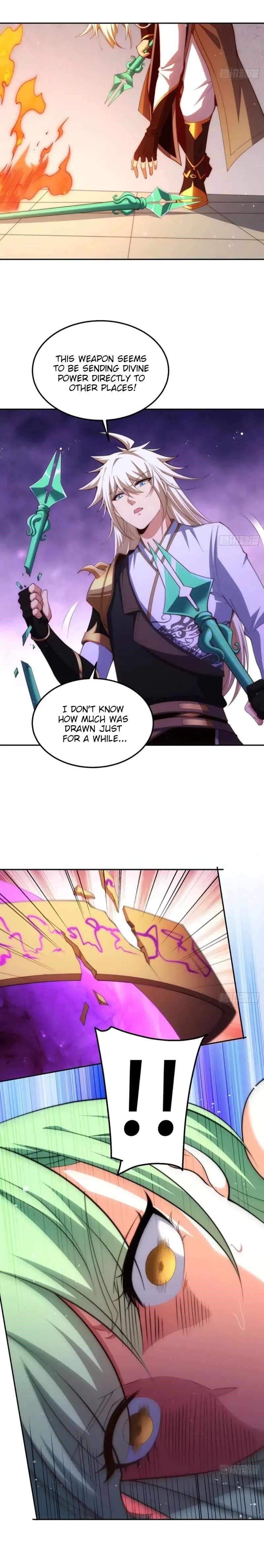 Invincible at the Start Chapter 73 - Page 16