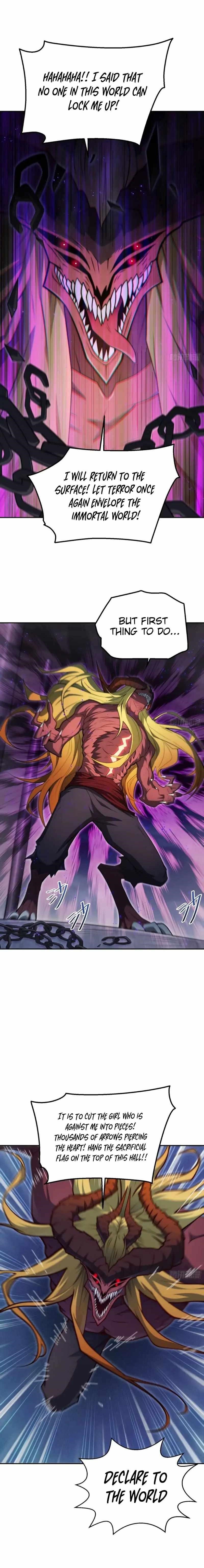 Invincible at the Start Chapter 73 - Page 19