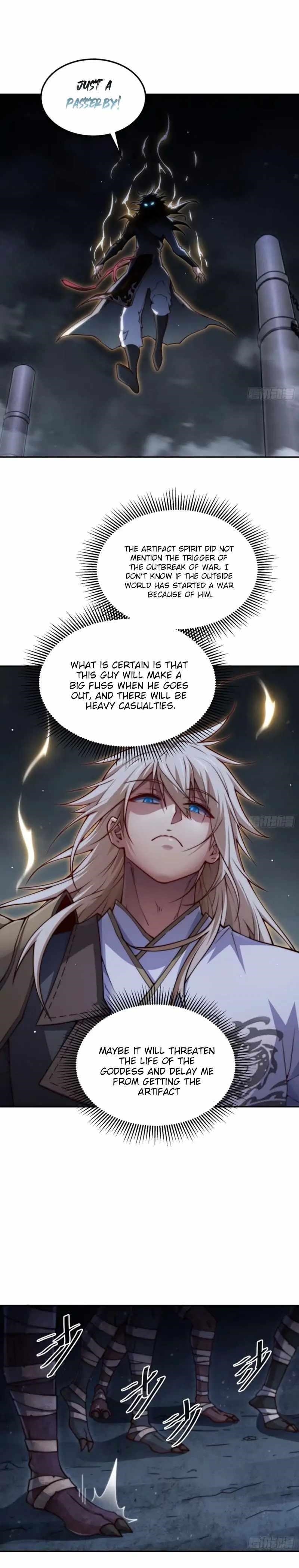 Invincible at the Start Chapter 73 - Page 22