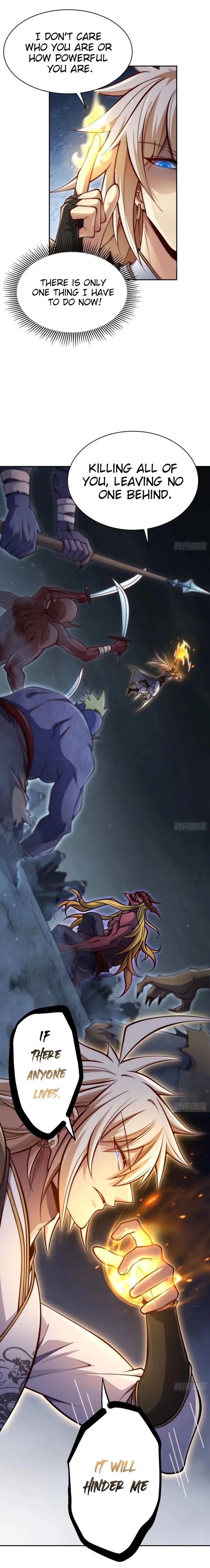 Invincible at the Start Chapter 73 - Page 23