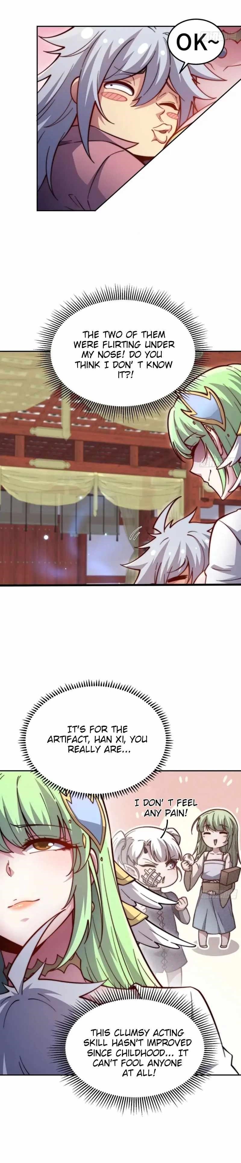 Invincible at the Start Chapter 73 - Page 3