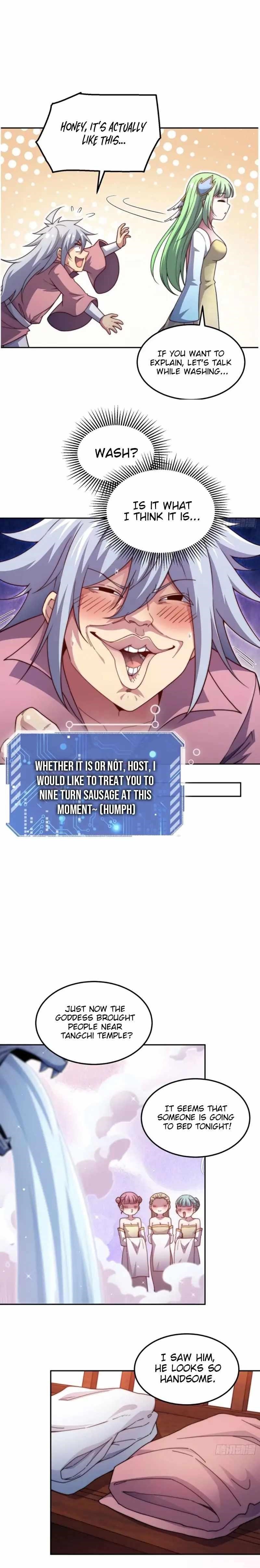 Invincible at the Start Chapter 73 - Page 4