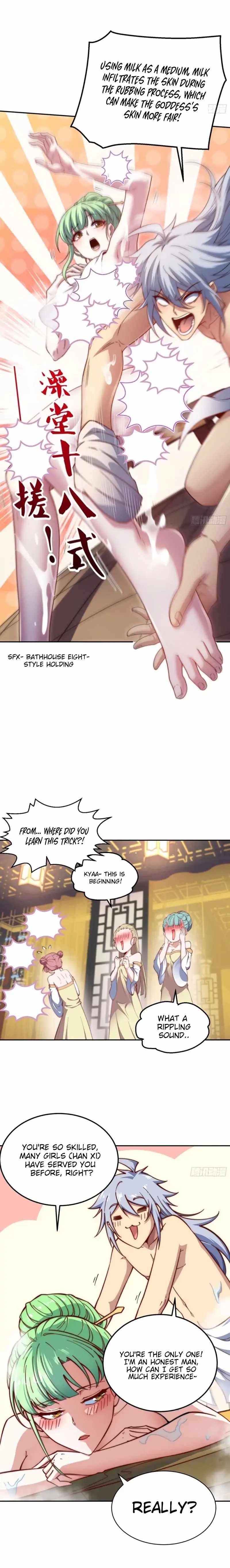 Invincible at the Start Chapter 73 - Page 6