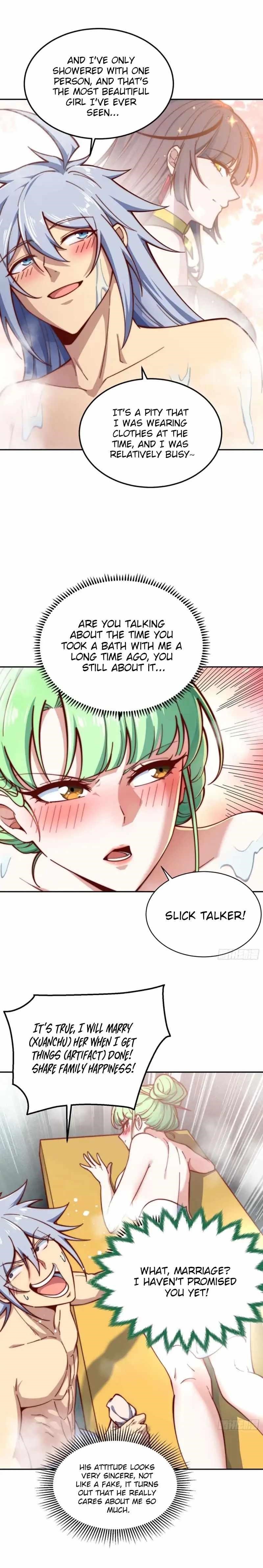 Invincible at the Start Chapter 73 - Page 7