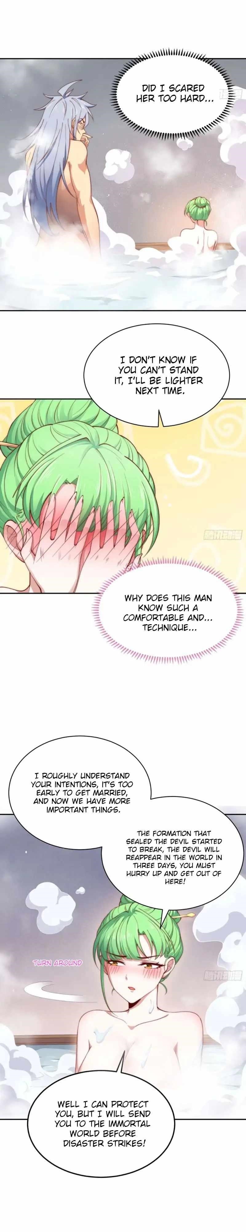 Invincible at the Start Chapter 73 - Page 9