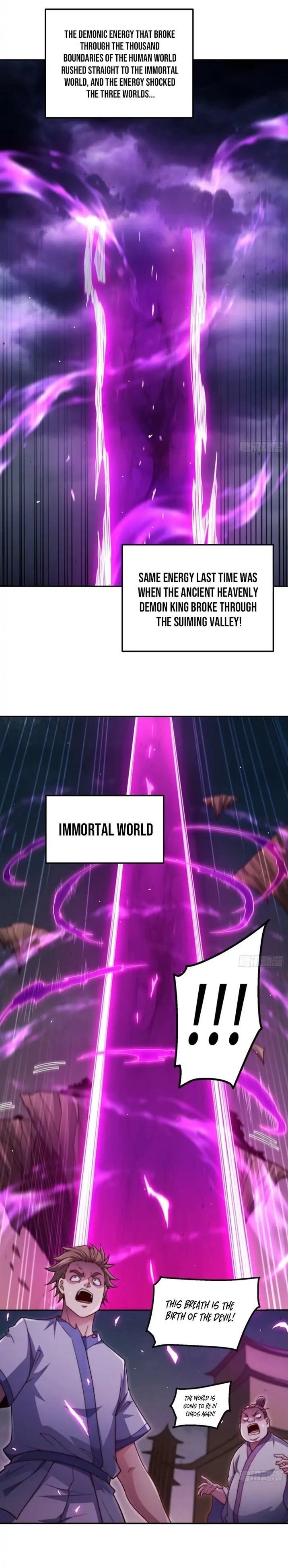 Invincible at the Start Chapter 74 - Page 1