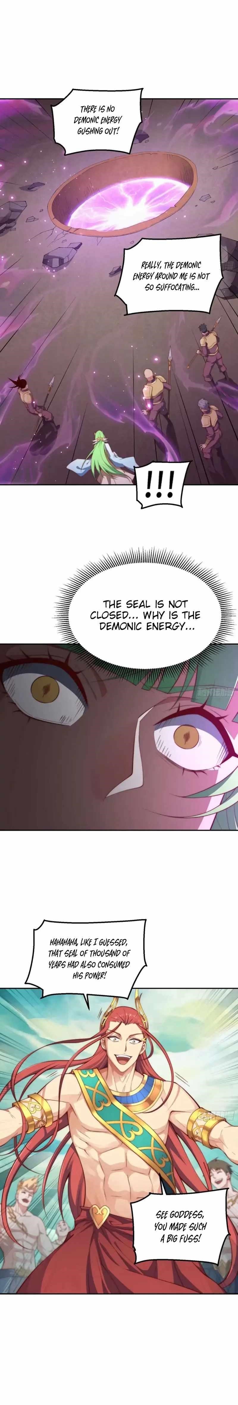 Invincible at the Start Chapter 74 - Page 10