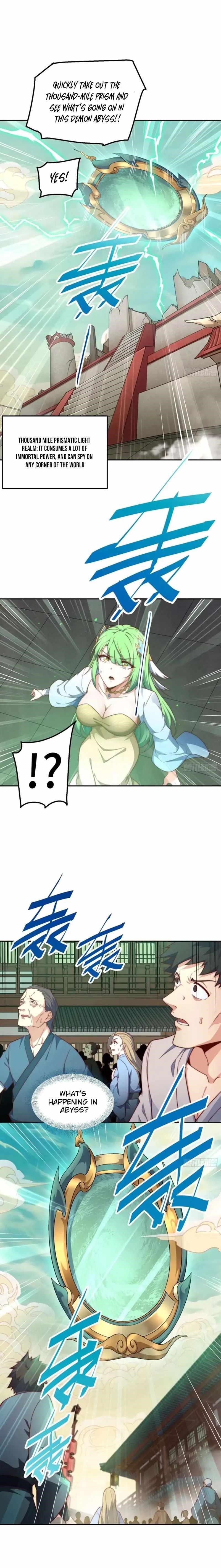 Invincible at the Start Chapter 74 - Page 11