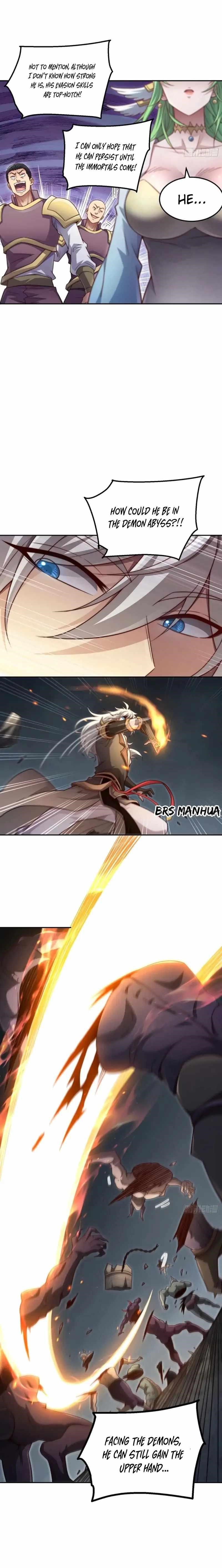 Invincible at the Start Chapter 74 - Page 13