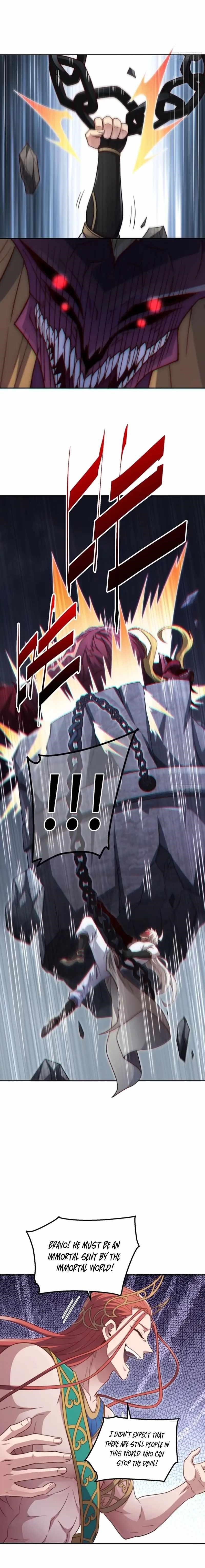 Invincible at the Start Chapter 74 - Page 14