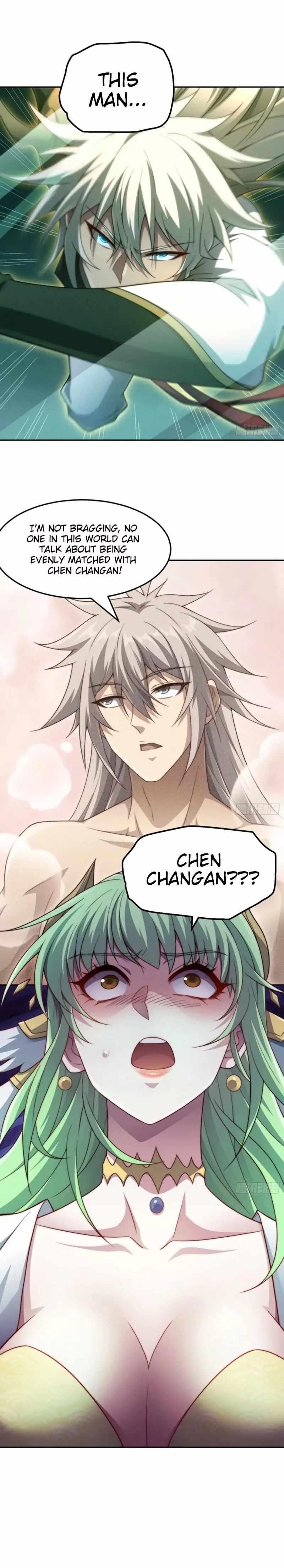 Invincible at the Start Chapter 74 - Page 16