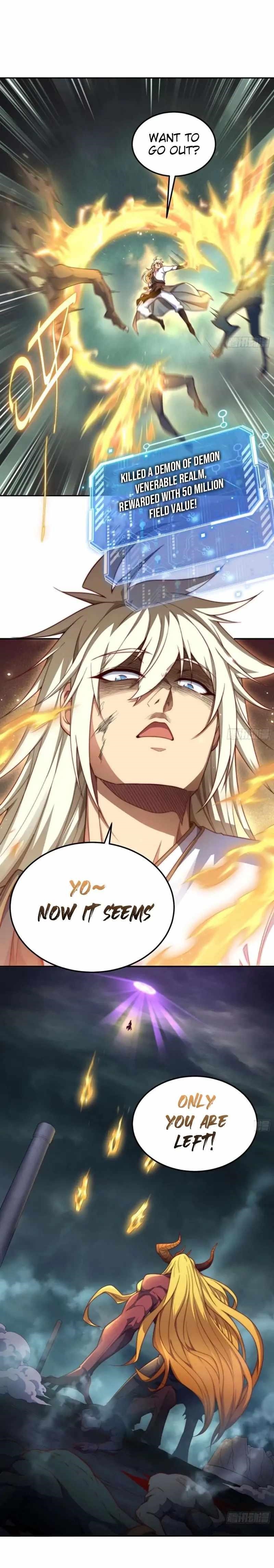 Invincible at the Start Chapter 74 - Page 17